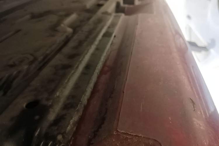 Used Mercedes-Benz A-Class 2019 Revised A 200 L Right Side Sill