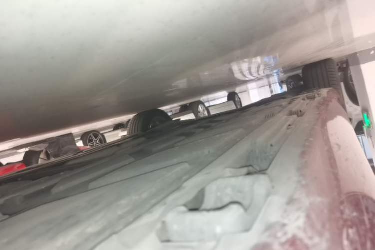 Used Mercedes-Benz A-Class 2019 A 200 L Right Side Sill