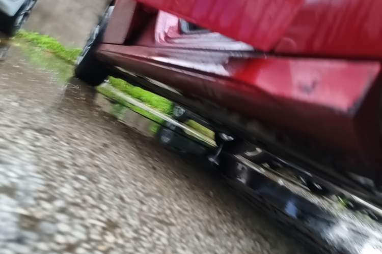 Used Mercedes-Benz A-Class 2019 Restyled A 180 L Sport Sedan Right Side Sill