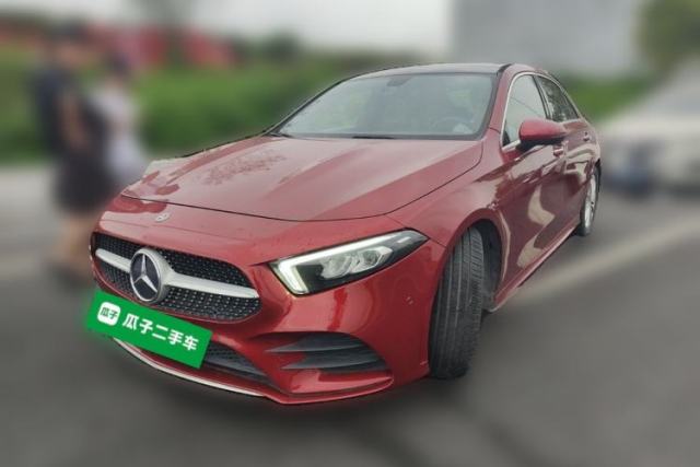 Used Mercedes-Benz A-Class 2019 A 200 L Sport Sedan