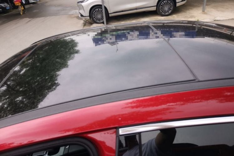 Used Mercedes-Benz A-Class 2019 A 200 L Sport Sedan Roof