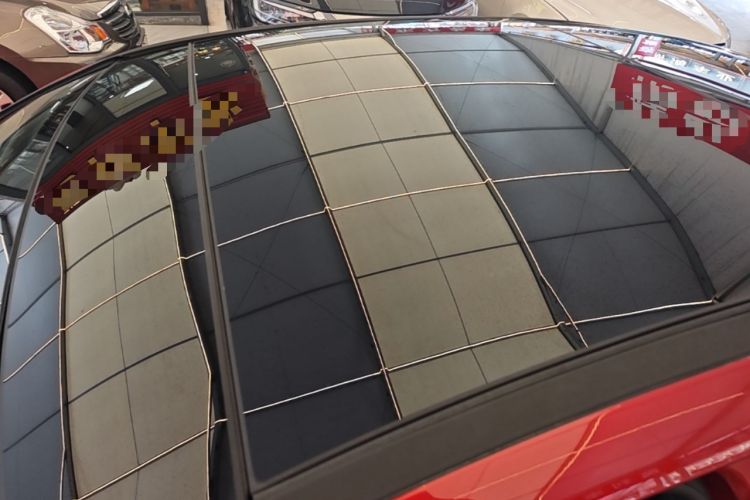 Used Mercedes-Benz A-Class 2019 A 180 L Sport Sedan Roof