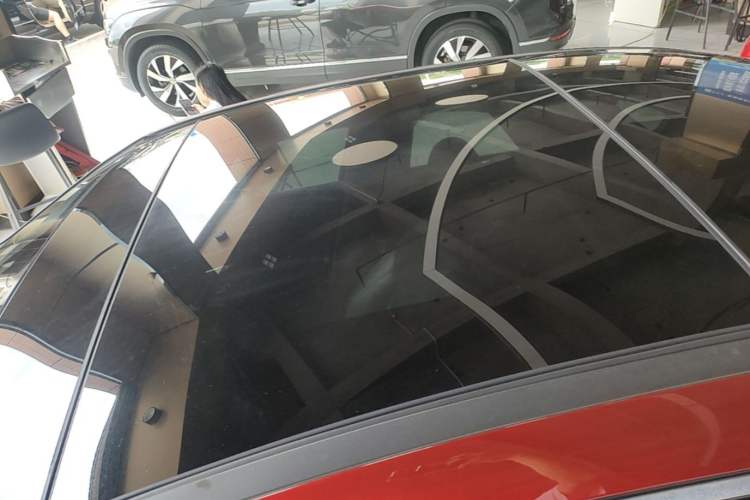 Used Mercedes-Benz A-Class 2019 A 200 L Sport Sedan Roof