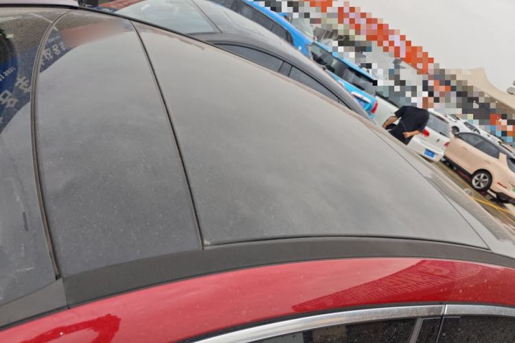 Used Mercedes-Benz A-Class 2019 A 200 L Sport Sedan Roof