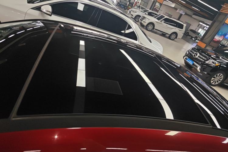 Used Mercedes-Benz A-Class 2019 A 200 L Roof