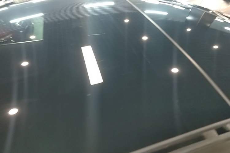 Used Mercedes-Benz A-Class 2019 A 200 L Sport Sedan Roof