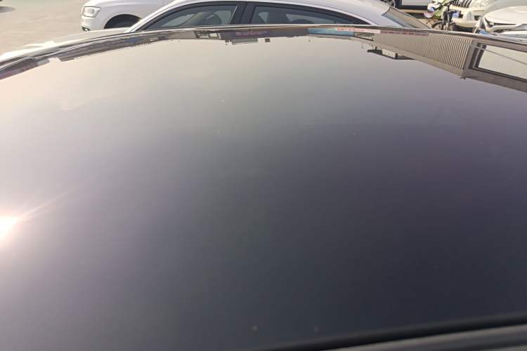 Used Mercedes-Benz A-Class 2019 A 200 L Sport Sedan Roof