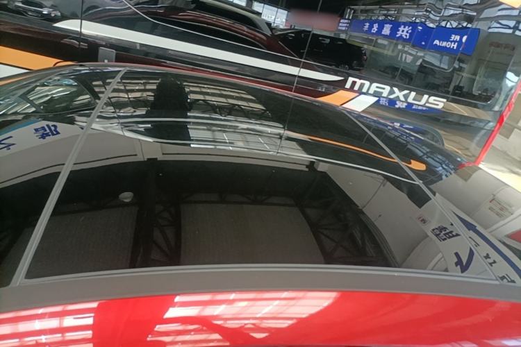 Used Mercedes-Benz A-Class 2019 Restyled A 200 L Sport Sedan Roof