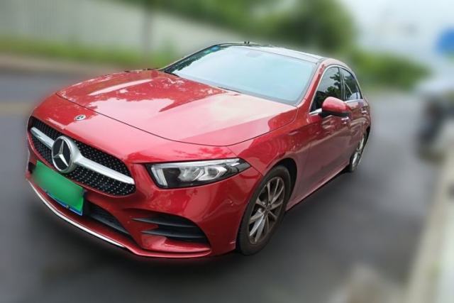 Used Mercedes-Benz A-Class 2019 A 200 L Sport Sedan