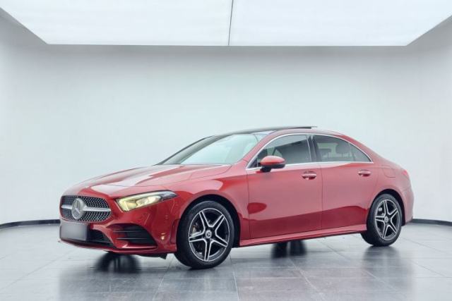 Used Mercedes-Benz A-Class 2019 A 200 L Sport Sedan