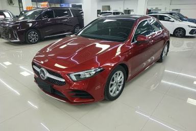 Used Mercedes-Benz A-Class 2019 A 200 L Sport Sedan