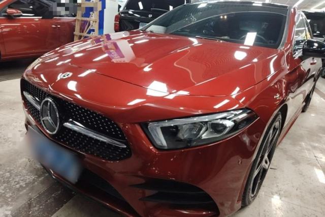 Used Mercedes-Benz A-Class 2019 A 220 L 4MATIC Sport Sedan