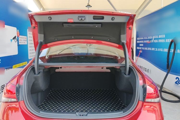 Used Mercedes-Benz A-Class 2019 A 180 L Sport Sedan Trunk