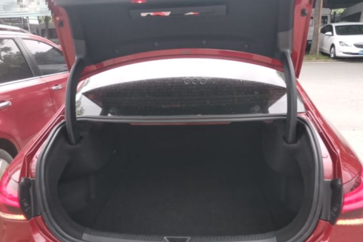 Used Mercedes-Benz A-Class 2019 A 200 L Sport Sedan Trunk