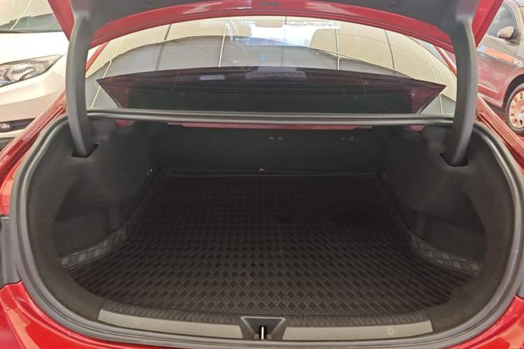 Used Mercedes-Benz A-Class 2019 A 180 L Sport Sedan Trunk