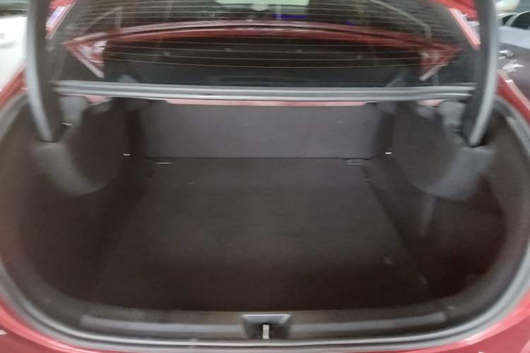 Used Mercedes-Benz A-Class 2019 Restyled A 200 L Sport Sedan Trunk