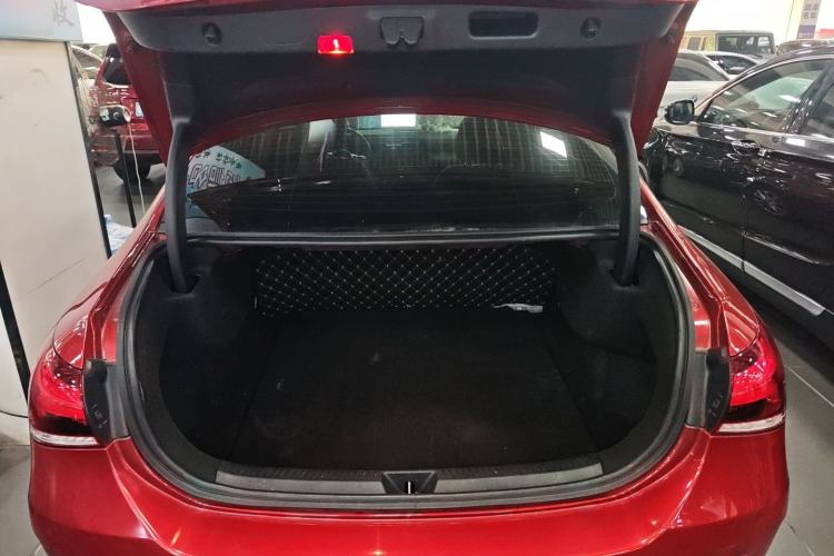 Used Mercedes-Benz A-Class 2019 A 200 L Sport Sedan Trunk