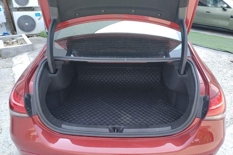Used Mercedes-Benz A-Class 2019 A 180 L Sport Sedan Trunk