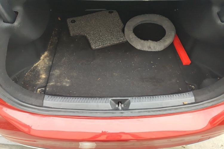 Used Mercedes-Benz A-Class 2019 Restyled A 200 L Sport Sedan Trunk