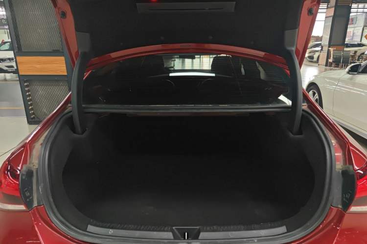Used Mercedes-Benz A-Class 2019 A 200 L Trunk