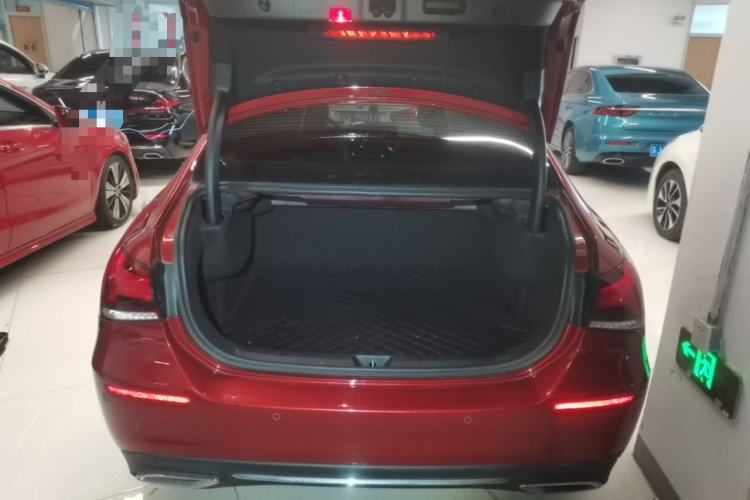 Used Mercedes-Benz A-Class 2019 A 200 L Trunk