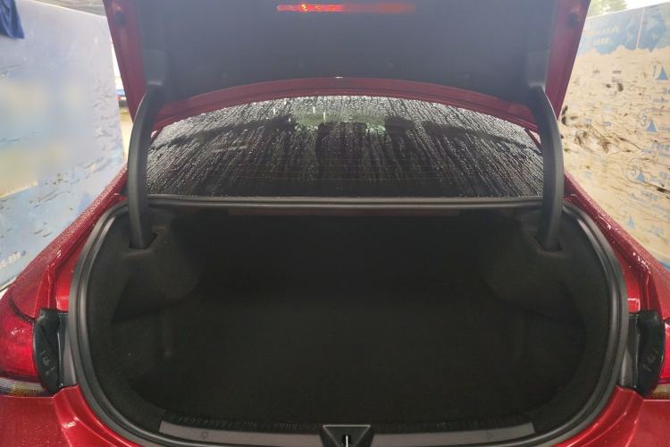 Used Mercedes-Benz A-Class 2019 Restyled A 180 L Sport Sedan Trunk