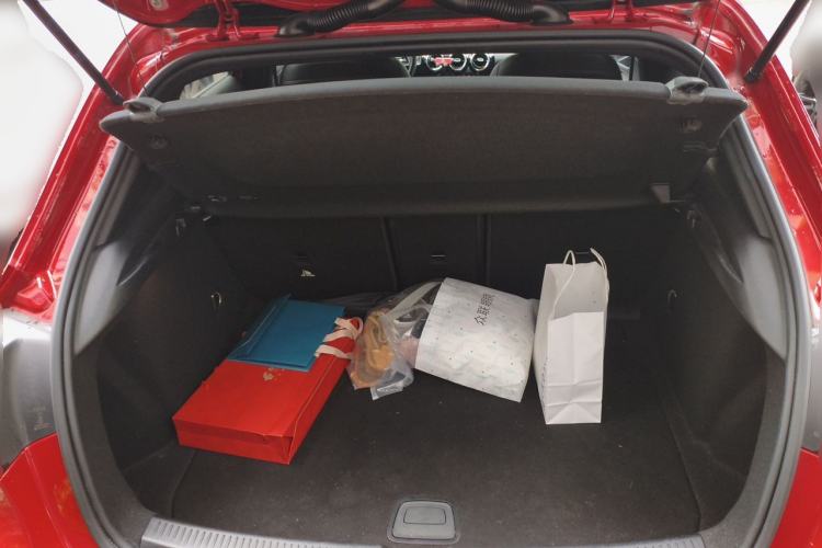 Used Mercedes-Benz A-Class 2019 A 200 Dynamic Edition Trunk