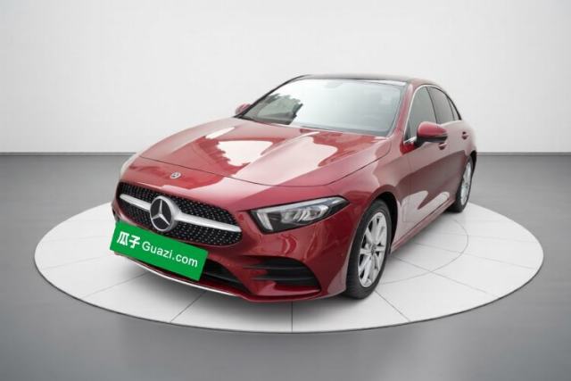 Used Mercedes-Benz A-Class 2019 Restyled A 200 L Sport Sedan