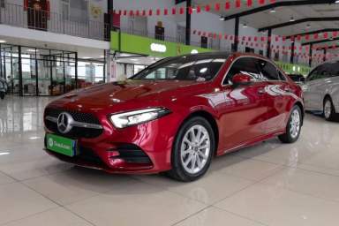 Used Mercedes-Benz A-Class 2019 A 200 L Sport Sedan