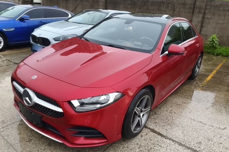 Used Mercedes-Benz A-Class 2019 Restyled A 180 L Sport Sedan Guazi used car, China used car export, Used car for sale, Used  cars, Cheapest cars for sale