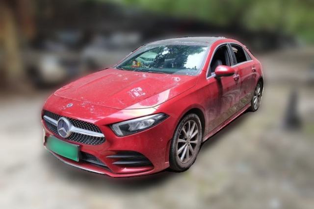 Used Mercedes-Benz A-Class 2019 A 200 L Sport Sedan