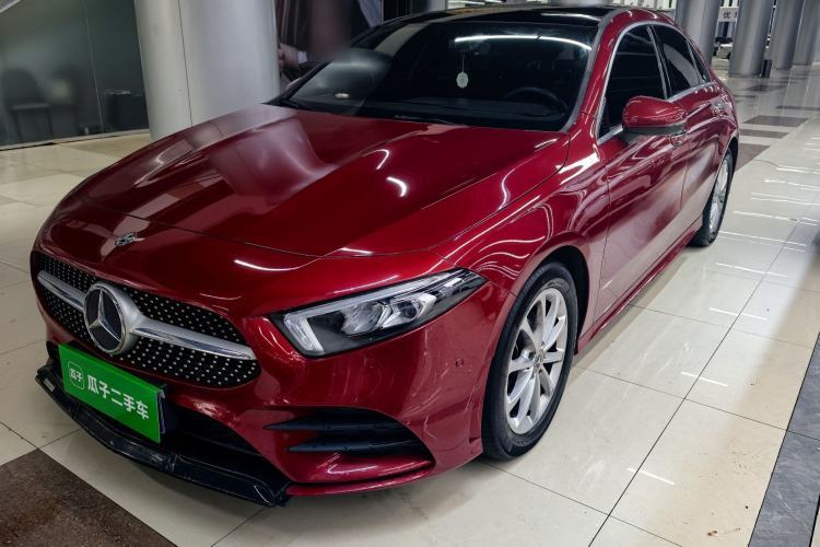 Used Mercedes-Benz A-Class 2019 Restyled A 200 L Sport Sedan Guazi used car, China used car export, Used car for sale, Used  cars, Cheapest cars for sale