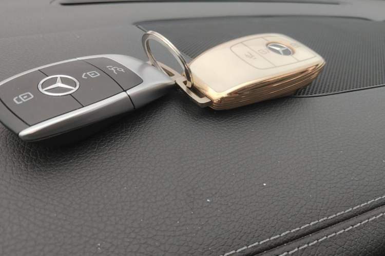 Used Mercedes-Benz A-Class 2019 Revised A 200 L Vehicle Key
