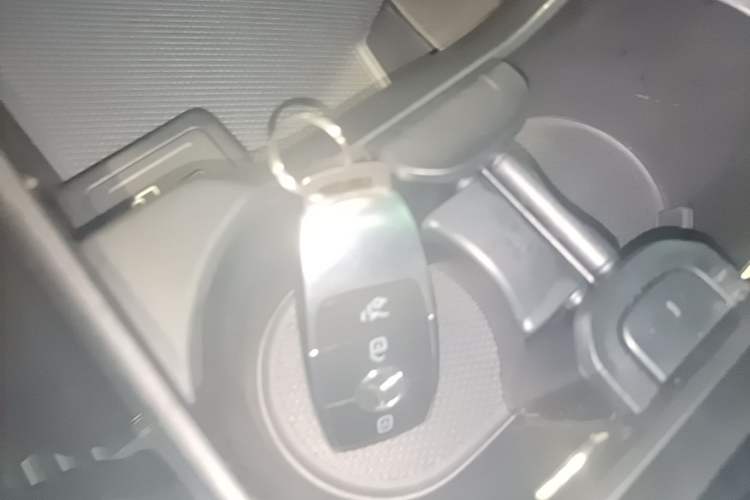 Used Mercedes-Benz A-Class 2019 A 200 L Sport Sedan Vehicle Key