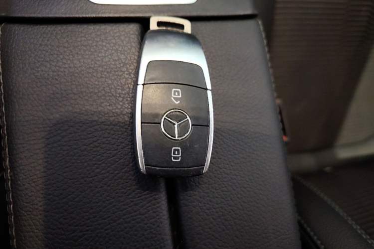 Used Mercedes-Benz A-Class 2019 A 200 Dynamic Edition Vehicle Key