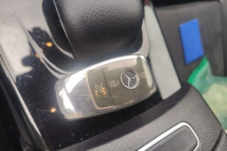 Used Mercedes-Benz A-Class 2019 A 200 L Sport Sedan Vehicle Key