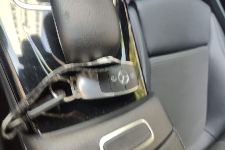 Used Mercedes-Benz A-Class 2019 A 200 Dynamic Edition Vehicle Key