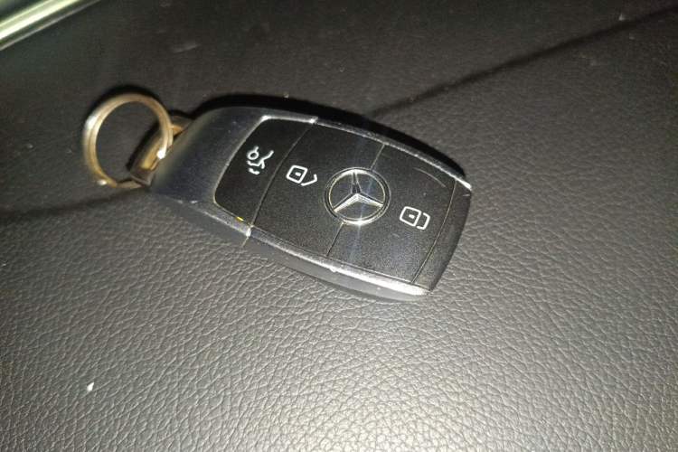 Used Mercedes-Benz A-Class 2019 A 180 L Sport Sedan Vehicle Key