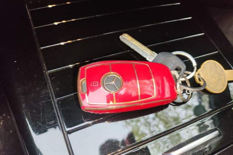 Used Mercedes-Benz A-Class 2019 A 200 L Sport Sedan Vehicle Key