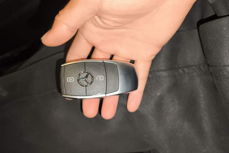 Used Mercedes-Benz A-Class 2019 A 200 Dynamic Edition Vehicle Key