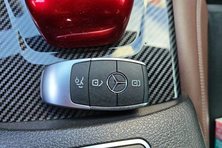 Used Mercedes-Benz A-Class 2019 A 200 L Sport Sedan Vehicle Key