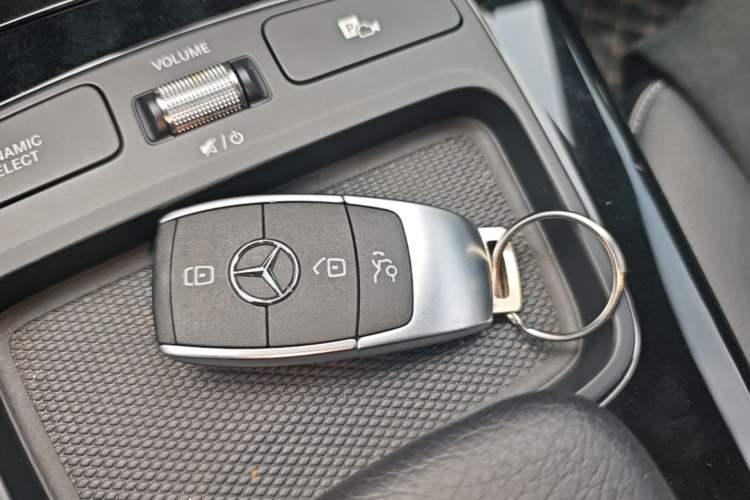 Used Mercedes-Benz A-Class 2019 A 180 L Sport Sedan Vehicle Key