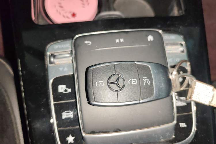 Used Mercedes-Benz A-Class 2019 A 200 L Sport Sedan Vehicle Key