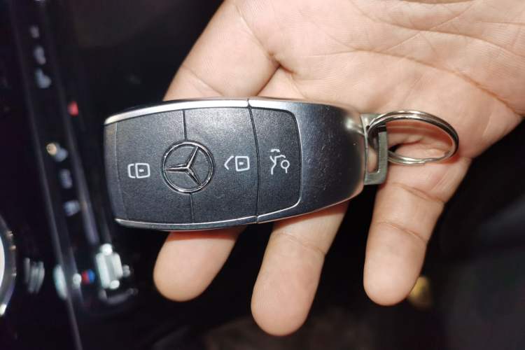 Used Mercedes-Benz A-Class 2019 A 200 L Sport Sedan First Edition Special Edition Vehicle Key