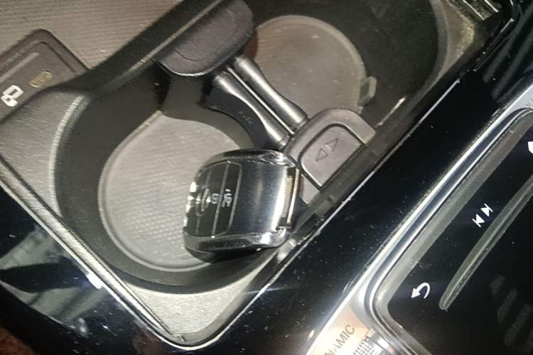 Used Mercedes-Benz A-Class 2019 Restyled A 200 L Sport Sedan Vehicle Key