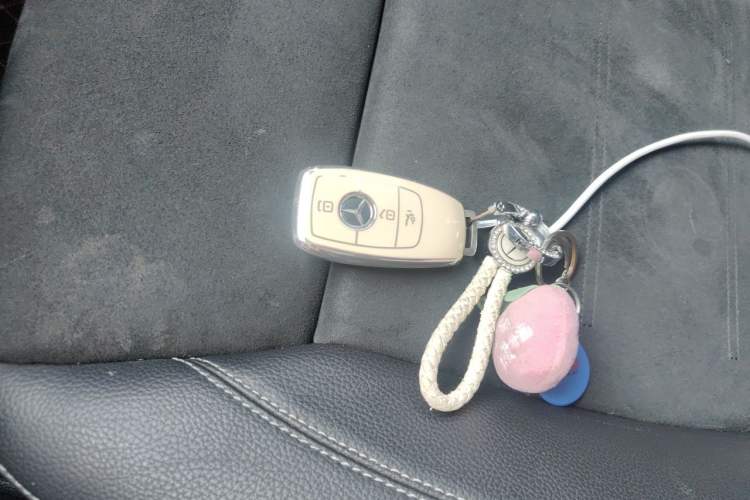Used Mercedes-Benz A-Class 2019 A 200 L Sport Sedan Vehicle Key