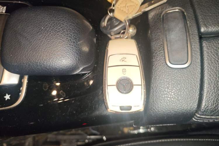 Used Mercedes-Benz A-Class 2019 A 200 L Sport Sedan Vehicle Key