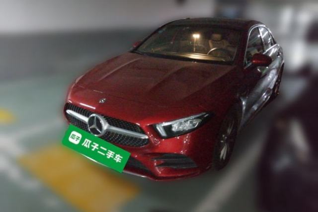 Used Mercedes-Benz A-Class 2019 A 200 L Sport Sedan