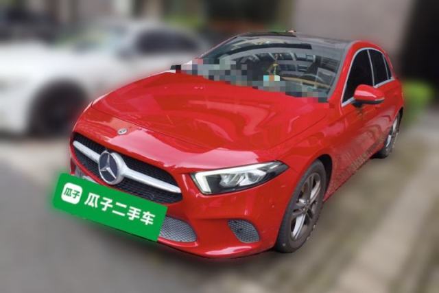 Used Mercedes-Benz A-Class 2019 A 200 Dynamic Edition