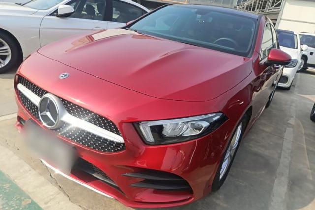 Used Mercedes-Benz A-Class 2019 A 200 L Sport Sedan